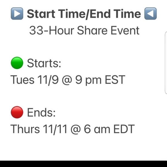 Hump day Share Event - Picture 3 of 12